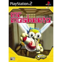Mr Moskeeto PS2 Mr Moskeeto PS2