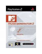 MTV Music Generator 2 PS2