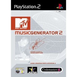 MTV Music Generator 2 PS2