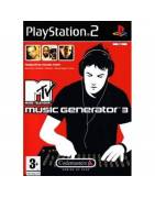 MTV Music Generator 3 PS2