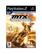 MTX Mototrax PS2