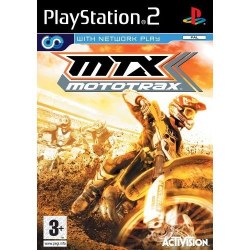 MTX Mototrax PS2