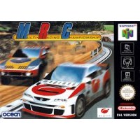 Multi Racing Championship N64 Multi Racing Championship N64