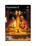 Mummy Returns PS2
