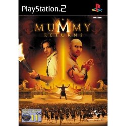 Mummy Returns PS2