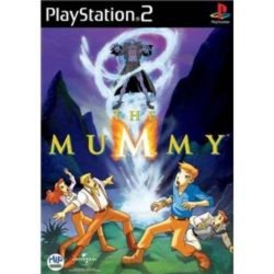 Mummy The Animated Series PS2