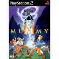 Mummy The Animated Series PS2 Mummy The Animated Series PS2