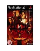 Mummy The Tomb of the Dragon Emperor PS2