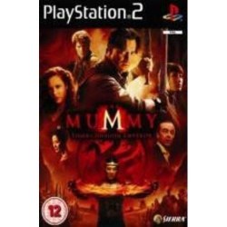 Mummy The Tomb of the Dragon Emperor PS2
