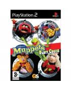 Muppets Party Cruise PS2