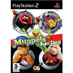 Muppets Party Cruise PS2
