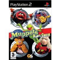 Muppets Party Cruise PS2