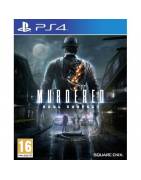 Murdered Soul Suspect PS4