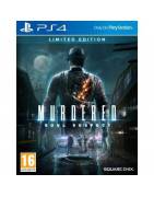 Murdered Soul Suspect Limited Edition PS4