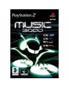 Music 3000 USB Sampler PS2