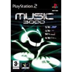 Music 3000 USB Sampler PS2