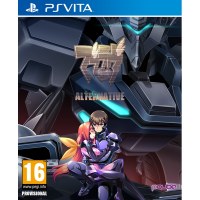 Muv-Luv Alternative Playstation Vita Muv-Luv Alternative Playstation Vita