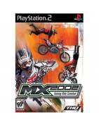 MX 2002 Ricky Carmichael PS2