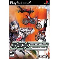 MX 2002 Ricky Carmichael PS2