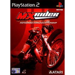 MX Riders PS2