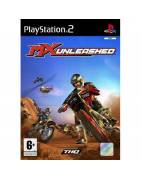 MX Unleashed PS2