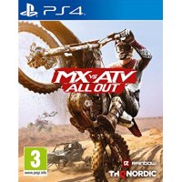 MX vs ATV All Out PS4 MX vs ATV All Out PS4