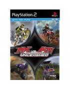 MX Vs ATV Unleashed PS2