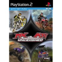 MX Vs ATV Unleashed PS2
