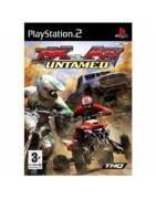 MX vs ATV Untamed PS2