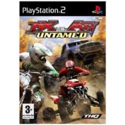 MX vs ATV Untamed PS2