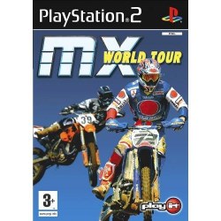 MX World Tour PS2