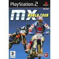 MX World Tour PS2 MX World Tour PS2