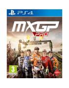 MXGP Pro PS4