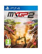MXGP2: The Official Motocross Videogame PS4