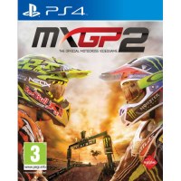MXGP2: The Official Motocross Videogame PS4 MXGP2: The Official Motocross Videogame PS4