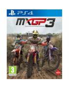 MXGP3 The Official Motocross Videogame PS4