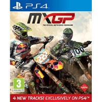 MXGP The Official Motorcross Videogame PS4 MXGP The Official Motorcross Videogame PS4