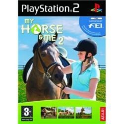 My Horse and Me 2 PS2