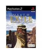 Myst III Exile PS2