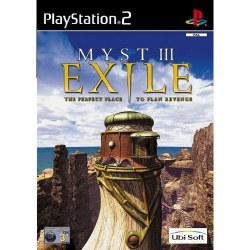 Myst III Exile PS2