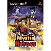 Mystic Heroes PS2 Mystic Heroes PS2