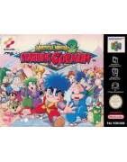 Mystical Ninja 2 Starring Goeman N64