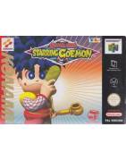 Mystical Ninja Starring Goeman N64