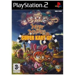 Myth Makers Super Kart GP PS2
