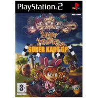 Myth Makers Super Kart GP PS2