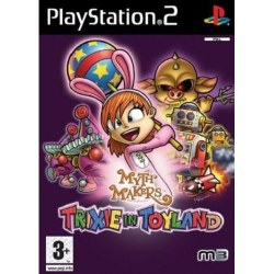 Myth Makers Trixie in Toyland PS2