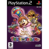 Myth Makers Trixie in Toyland PS2 Myth Makers Trixie in Toyland PS2