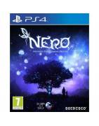 N.E.R.O Nothing Ever Remains Obscure PS4
