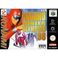 Nagano Winter Olympics 98 N64 Nagano Winter Olympics 98 N64