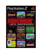Namco Museum 50th Anniversary PS2